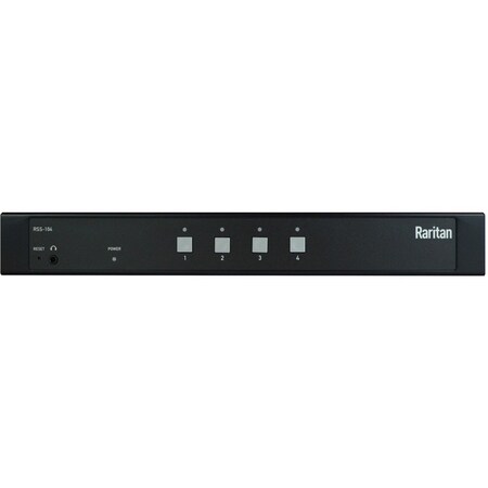 Raritan Rss-104 4Port Secure Kvm Switc RSS-104